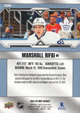 2024-25 - Marshall Rifai RC - Upper Deck MVP - #239