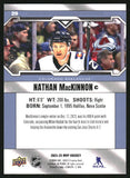 2024-25 - Nathan MacKinnon - Upper Deck MVP - #29