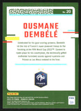 2023-24 - Ousmane Dembele - Donruss Optic - #20