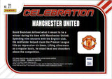 2023-24 - David Beckham - Donruss Celebration - #21