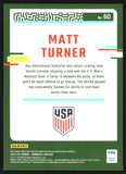 2023-24 - Matt Turner - Donruss Cubic - #60
