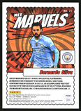 2023-24 - Bernardo Silva - Donruss Net Marvels - #21