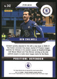 2021-22 - Ben Chilwell - Panini Prizm English Premier League Prizms Silver - #242