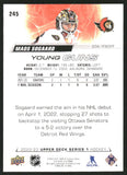 2022-2023 - Mads Sogaard - Upper Deck Base - #245