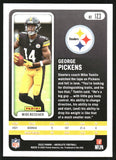 2022-2023 - George Pickens - Panini Absolute (RC) - #123