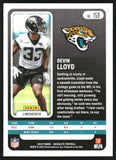 2022-2023 - Devin Lloyd - Panini Absolute (RC) - #159