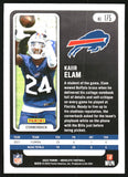2022-2023 - Kaiir Elam - Panini Absolute (RC) - #175