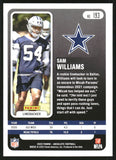 2022-2023 - Sam Williams - Panini Absolute (RC) - #193