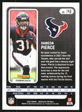 2022-2023 - Dameon Pierce - Panini Absolute (Green) (RC) - #140