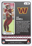 2022-2023 - Sam Howell - Panini Absolute (RC) - #105