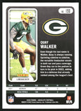 2022-2023 - Quay Walker - Panini Absolute (RC)  - #190