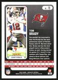 2022-2023 - Tom Brady - Panini Absolute (Base) - #78
