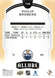 2020-2021 - Philip Broberg - Upper Deck Allure (RC) - #138