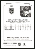 2022-2023 - Brandt Clarke - O-Pee-Chee (RC) - #598