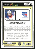 2022-2023 - Artemi Panarin - O-Pee-Chee Premier - #P-17