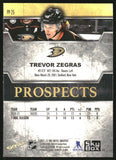2021-2022 - Trevor Zegras - Metal Universe Premium Prospects - #PP-25