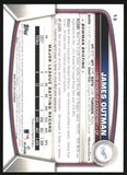 2022-2023 - James Outman - Topps Bowman - #13