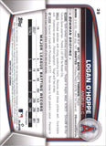 2022-2023 - Logan O'Hoppe - Topps Bowman - #39