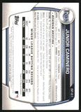 2022-2023 - Junior Caminero - Topps Bowman - #BP-61
