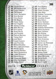 2016-2017 - Sidney Crosby - Parkhurst (Checklist) - #399