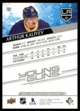 2020-2021 - Arthur Kaliyev - Upper Deck Young Guns - #701