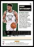 2020-2021 - Giannis Antetokounmpo - Panini Contenders - #99