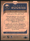 2022-2023 - Ukko-Pekka Luukkonen - O-Pee-Chee Glossy - R-16