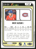2022-2023 - Nick Suzuki - O-Pee-Chee Premier - #P-48