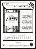 2022-23 - Panini NBA Hoops - Max Christie - (Base) #262