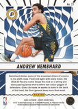 2022-23 - Panini NBA Hoops - Andrew Nembhard - (Class Action) #27