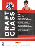 2020-2021 - Deni Avdija - Panini Contenders Draft Class - #29