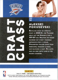 2020-2021 - Aleksej Pokusevski - Panini Contenders Draft Class - #14
