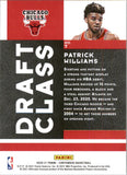 2020-2021 - Patrick Williams - Panini Contenders Draft Class - #7