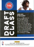 2020-2021 - Isaiah Stewart - Panini Contenders Draft Class - #4