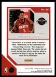 2020-2021 - Jae'Sean Tate - Panini Chronicles Threads - #86