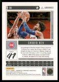 2020-2021 - Saddiq Bey - Panini Chronicles Luminance - #138