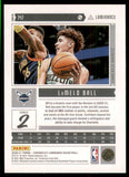 2020-2021 - LaMelo Ball - Panini Chronicles Luminance - #147