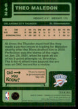 2020-2021 - Theo Maledon - Panini Chronicles Classics - #642