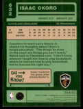 2020-2021 - Isaac Okoro - Panini Chronicles Classics - #632