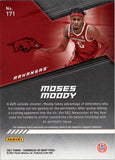 2021-2022 - Moses Moody - Panini Chronicles XR (Draft Picks) - #171