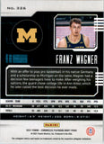 2021-2022 - Franz Wagner - Panini Chronicles Playbook - #326