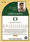 2021-2022 - Chris Duarte - Panini Chronicles Hoops - #68