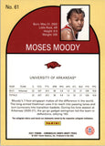 2021-2022 - Moses Moody - Panini Chronicles Hoops - #61