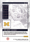 2021-2022 - Franz Wagner - Panini Chronicles Luminance - #84