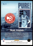 2021-2022 - Trae Young - Panini NBA Hoops - #6