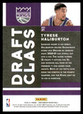 2020-2021 - Tyrese Haliburton - Panini Contenders Draft Class - #21