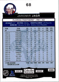 2015-2016 - Jaromir Jagr - O-Pee-Chee Platinum - #68