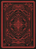 2021-2022 - Nick Schmaltz - O-Pee-Chee Playing Cards - 4 of Clubs