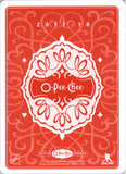 2017-2018 - Taylor Hall - O-Pee-Chee Playing Cards - 8 of Spades