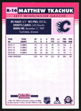 2020-2021 - Matthew Tkachuk - O-Pee-Chee Platinum Retro - #R-16